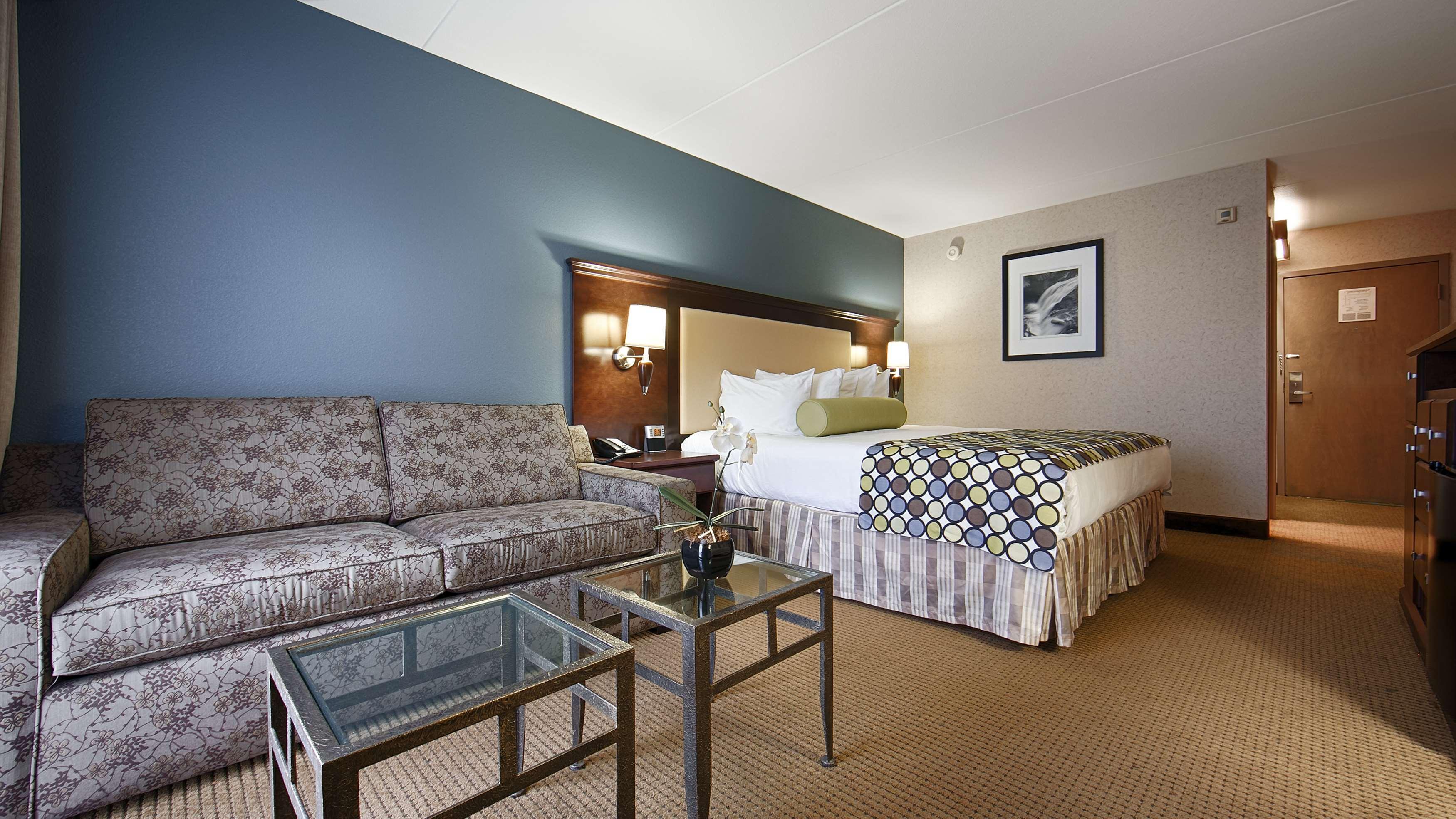 Best Western Plus Coeur D'Alene Inn Exterior foto
