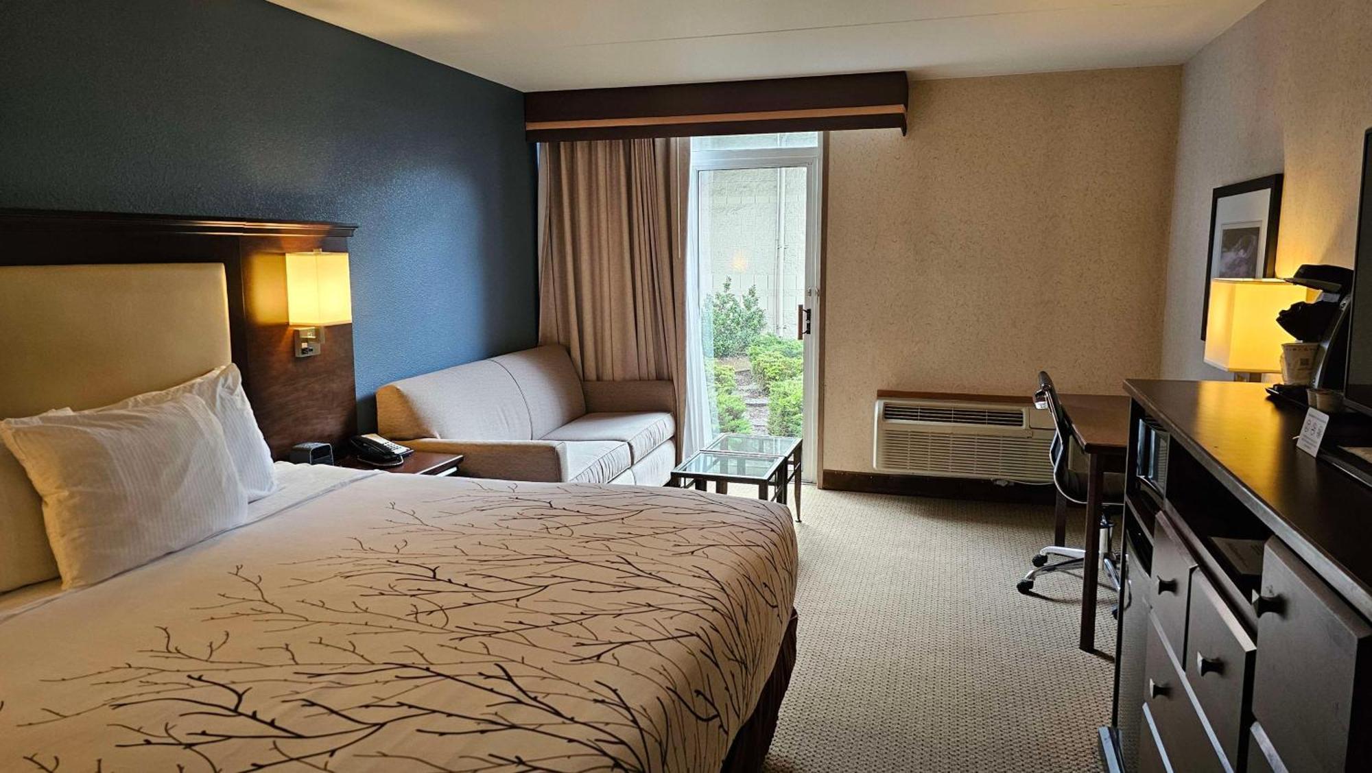 Best Western Plus Coeur D'Alene Inn Exterior foto
