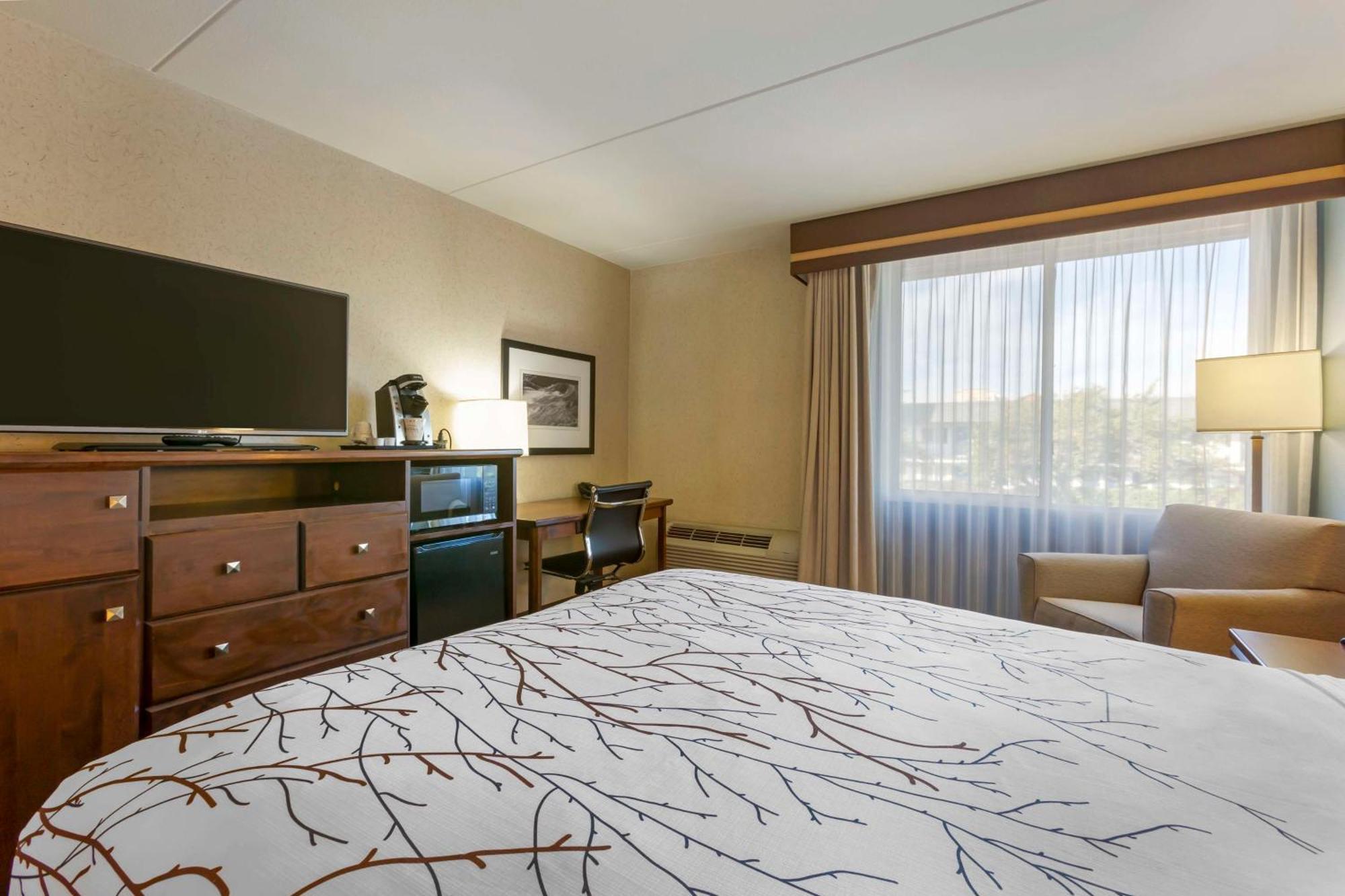 Best Western Plus Coeur D'Alene Inn Exterior foto