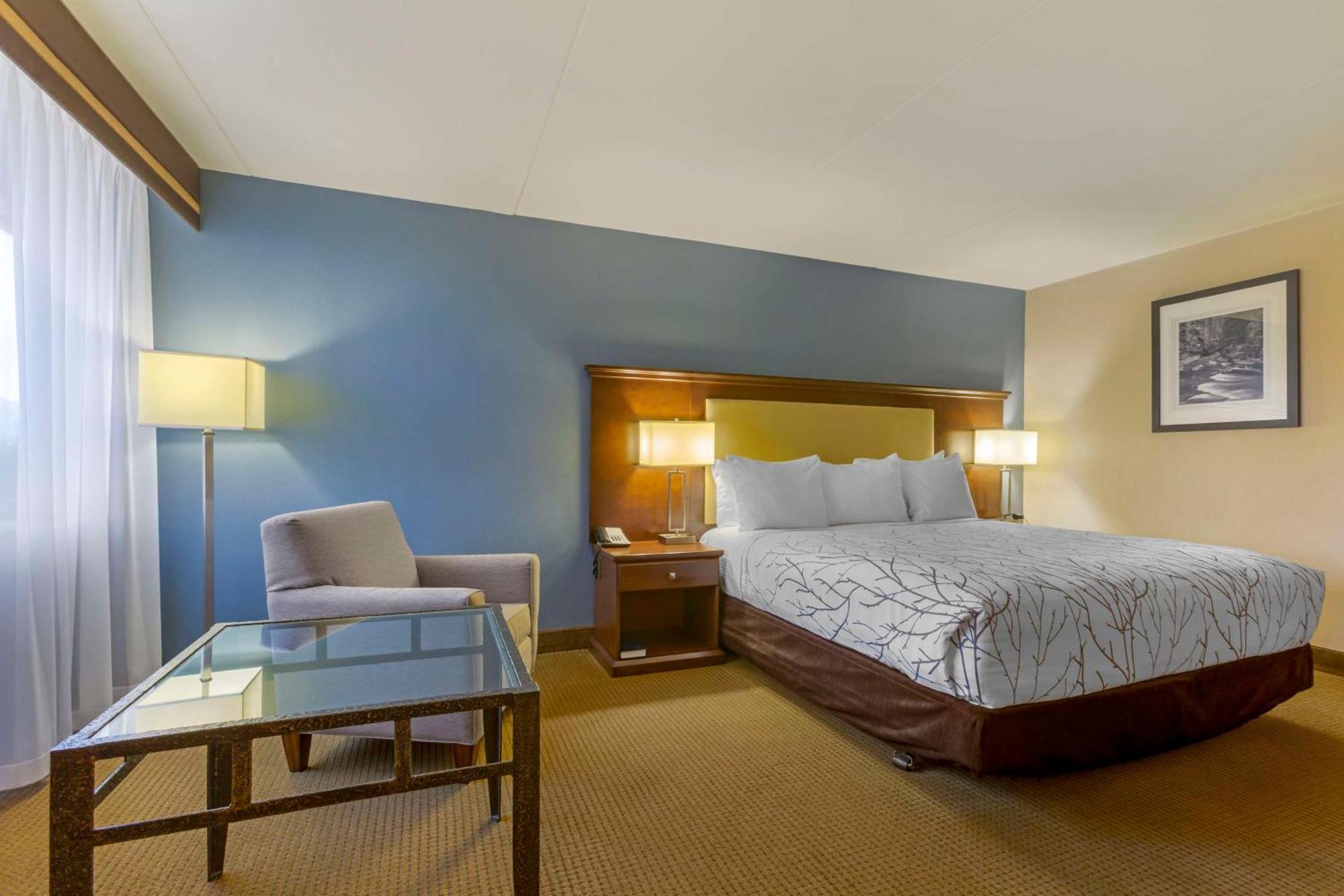 Best Western Plus Coeur D'Alene Inn Exterior foto