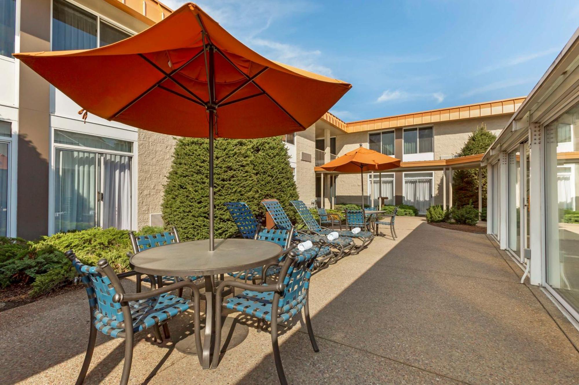 Best Western Plus Coeur D'Alene Inn Exterior foto