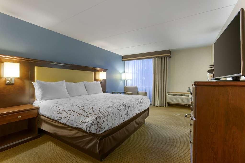 Best Western Plus Coeur D'Alene Inn Cameră foto