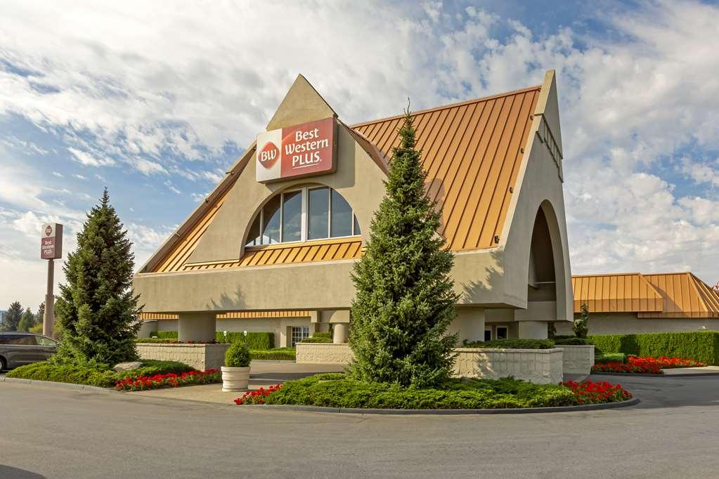 Best Western Plus Coeur D'Alene Inn Exterior foto