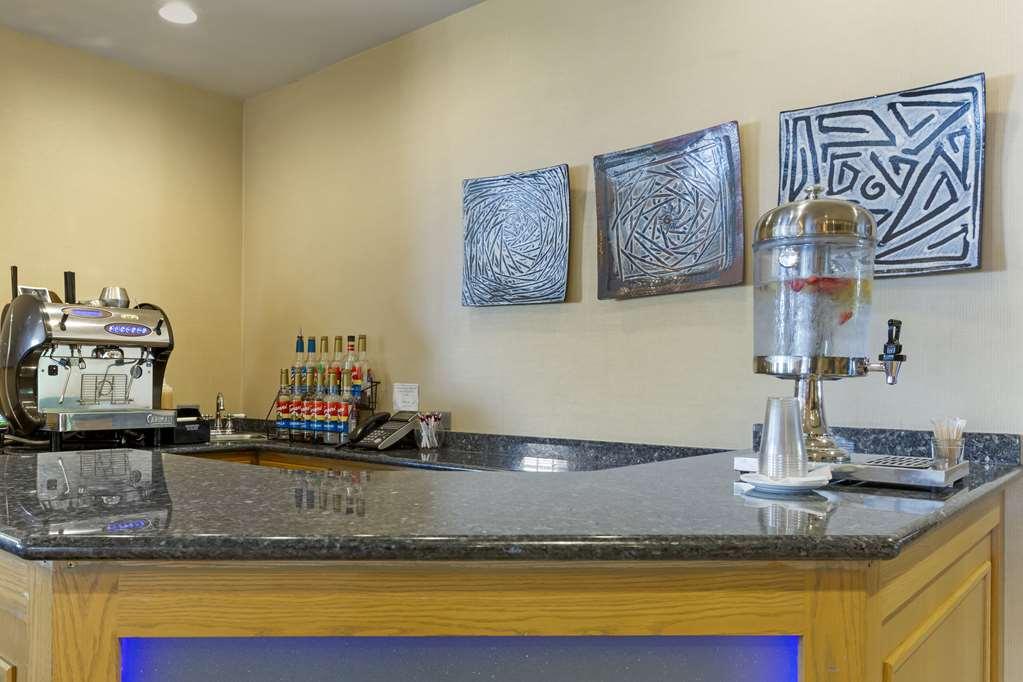 Best Western Plus Coeur D'Alene Inn Restaurant foto